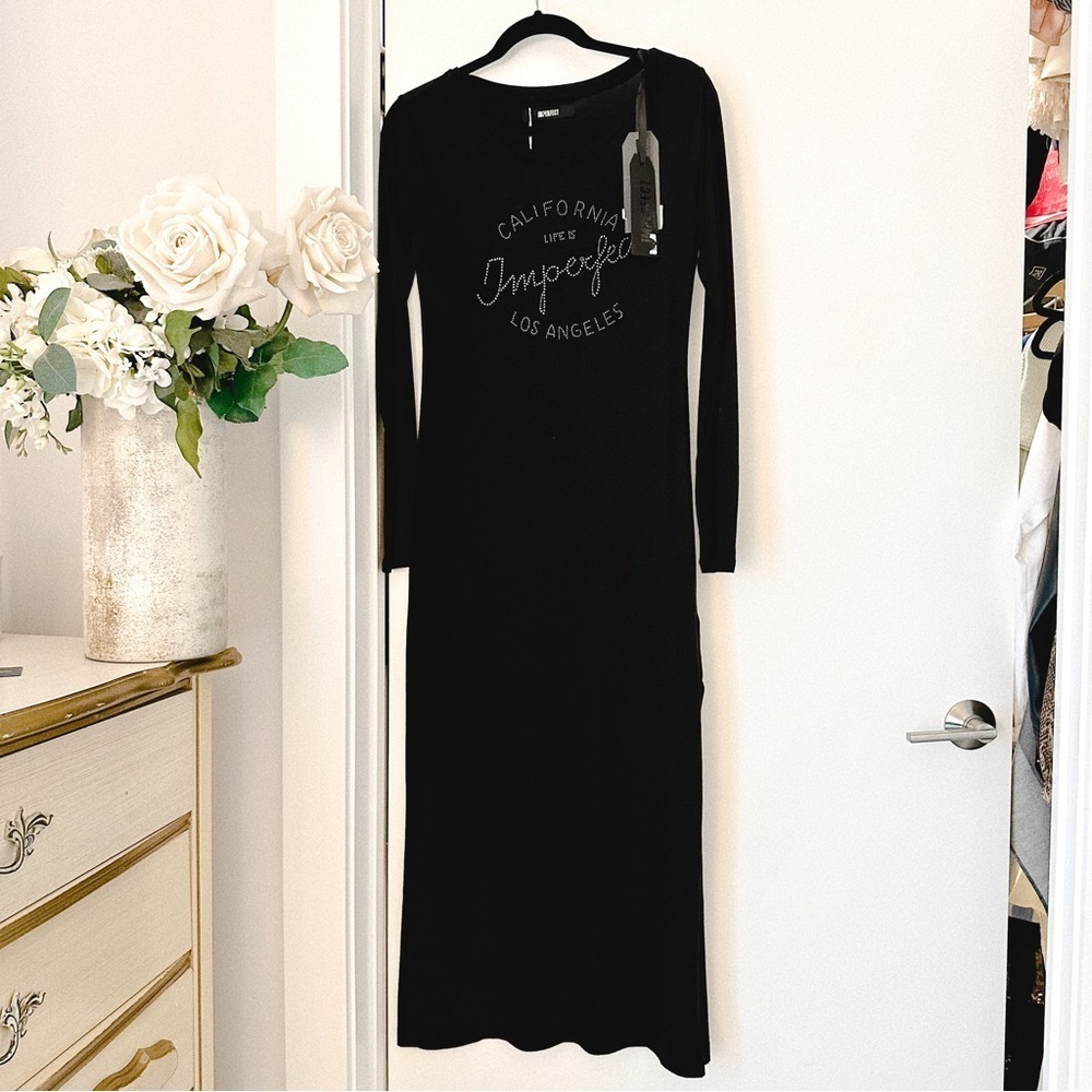 IMPERFECT Dress 🖤​​​​ - Picture 2 of 5